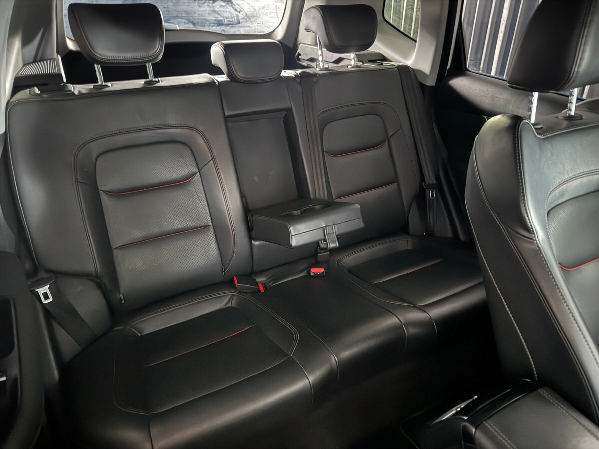 Chery Tiggo 7 Pro б/у, 2022, Вариатор. Фото: #11