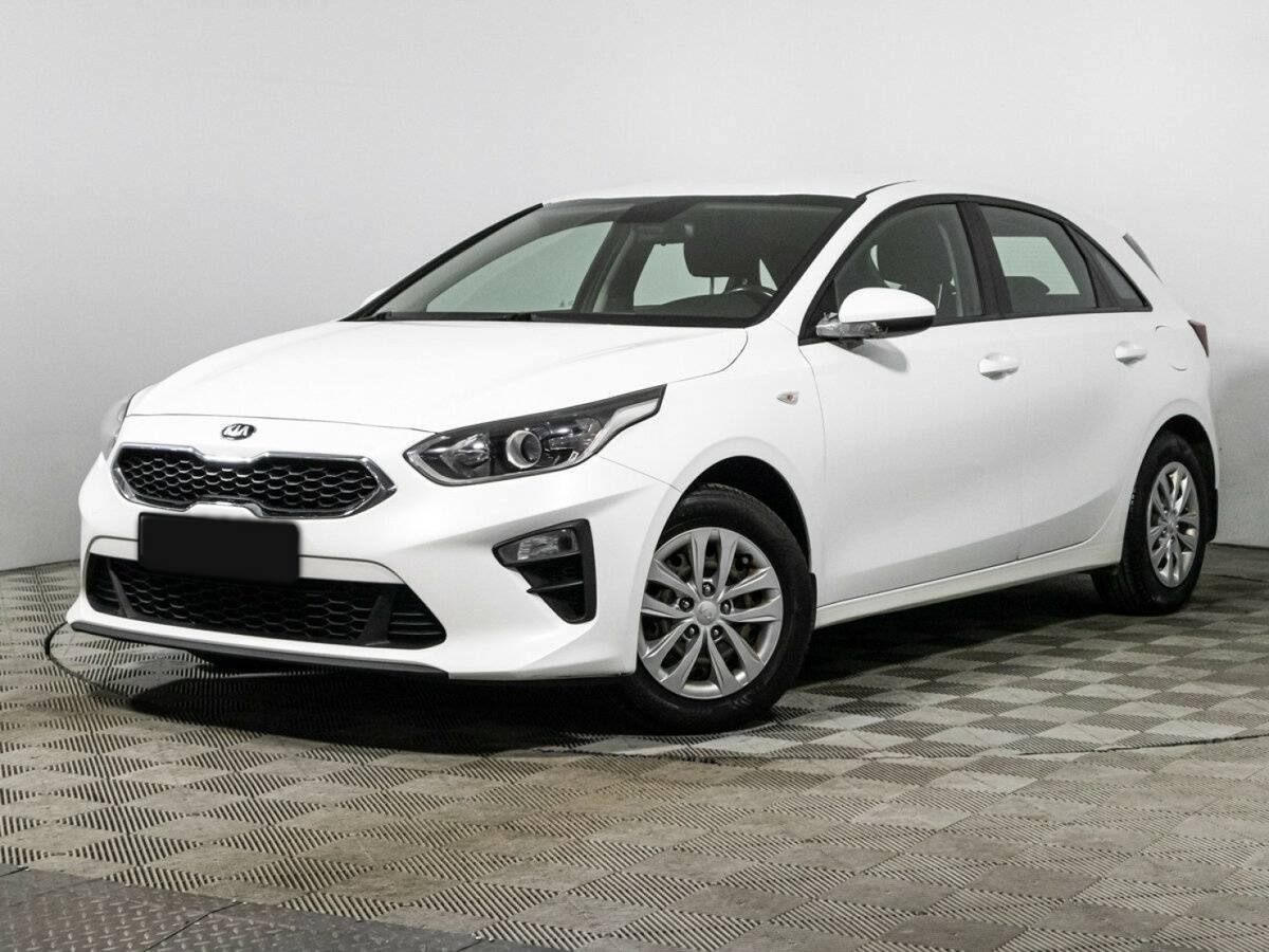 Kia Ceed б/у, 2019, Автоматическая. Фото: #0