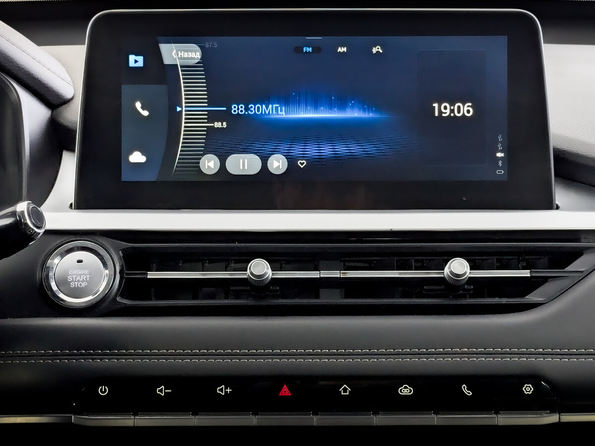 Chery Tiggo 7 Pro б/у, 2022, Вариатор. Фото: #14