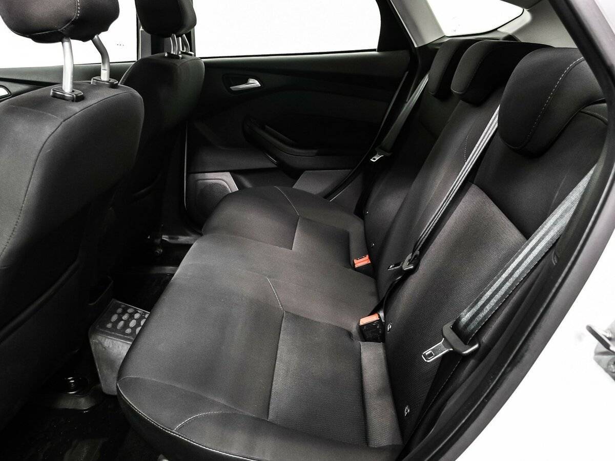 Ford Focus б/у, 2018, Роботизированная. Фото: #11