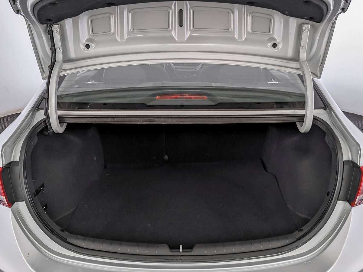 Hyundai Solaris б/у, 2018, Автоматическая. Фото: #9