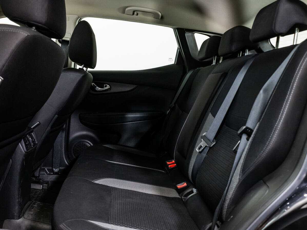 Nissan Qashqai б/у, 2019, Вариатор. Фото: #9