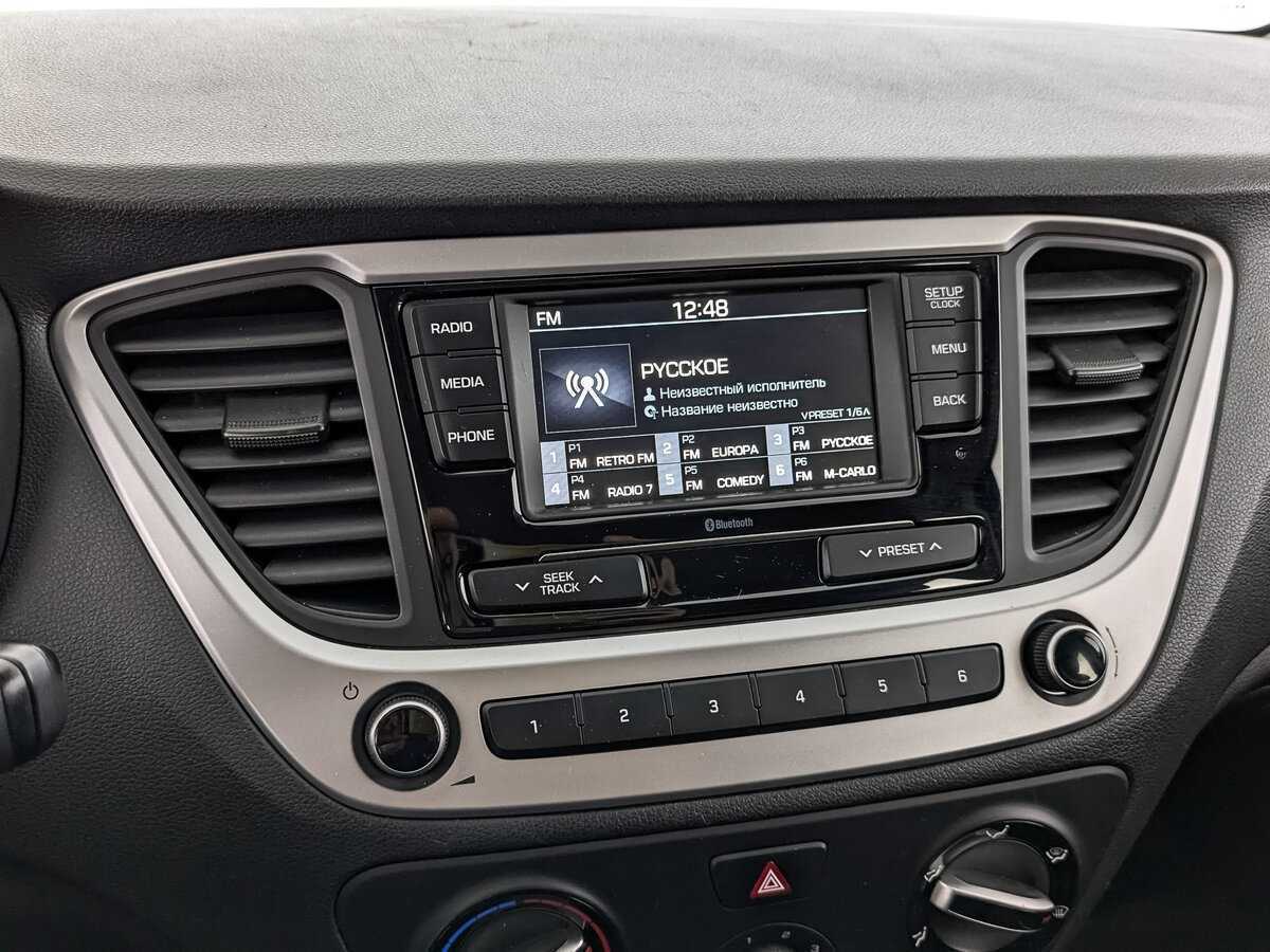 Hyundai Solaris б/у, 2018, Автоматическая. Фото: #20