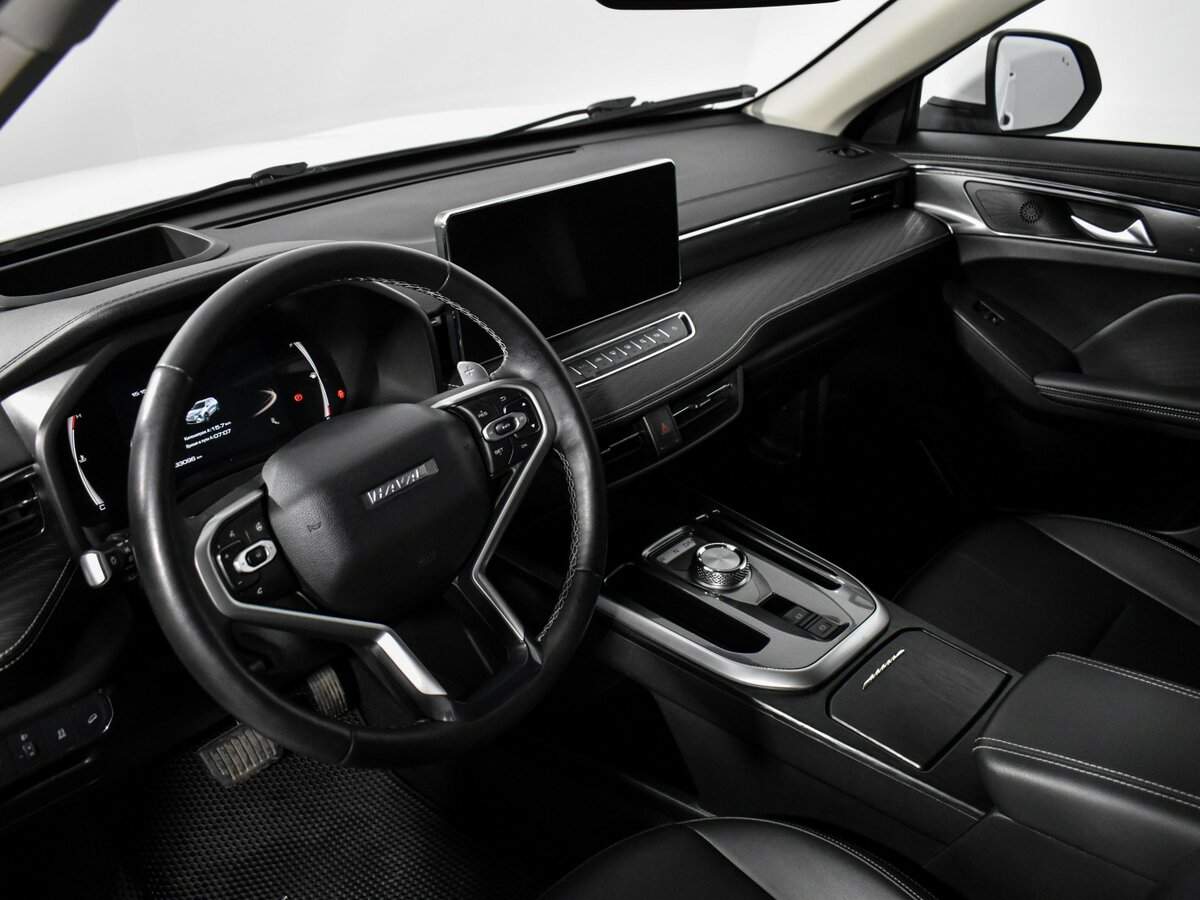 Haval Jolion б/у, 2022, Роботизированная. Фото: #8