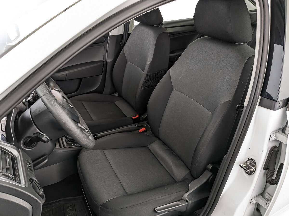 Skoda Rapid б/у, 2018, Автоматическая. Фото: #15