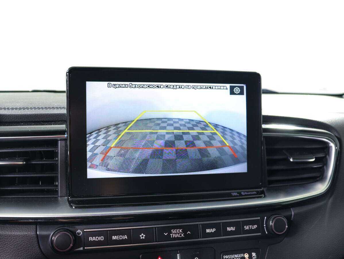 Kia Ceed б/у, 2018, Роботизированная. Фото: #17