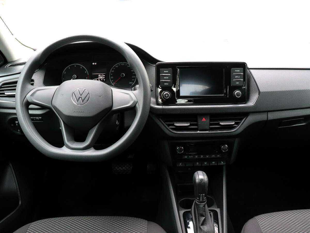 Volkswagen Polo б/у, 2020, Автоматическая. Фото: #9