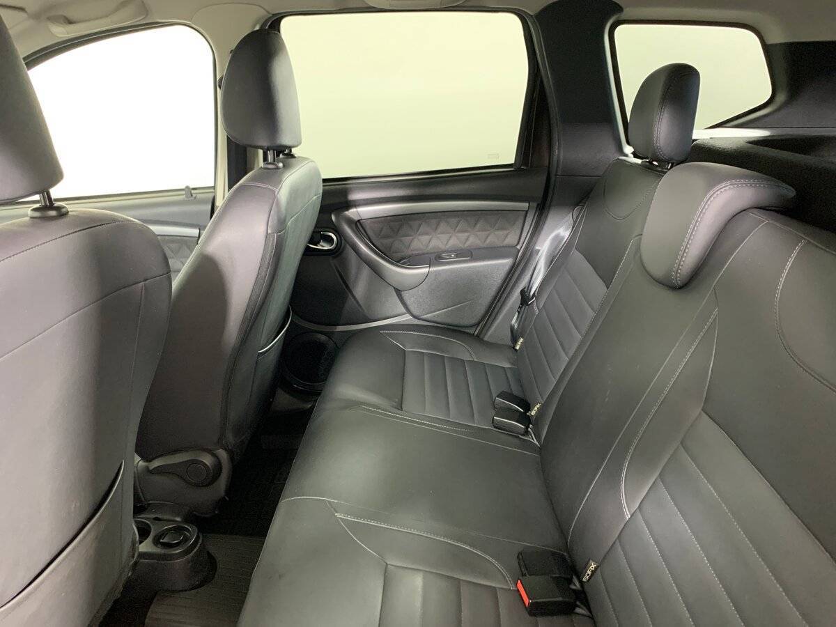 Renault Duster б/у, 2017, Механическая. Фото: #18