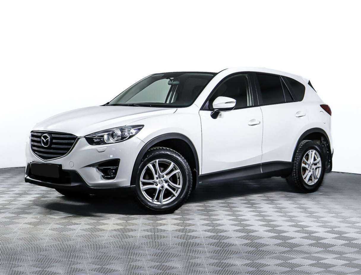 Mazda CX-5 б/у, 2015, Автоматическая. Фото: #0