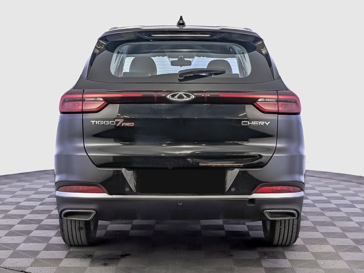 Chery Tiggo 7 Pro б/у, 2022, Вариатор. Фото: #5