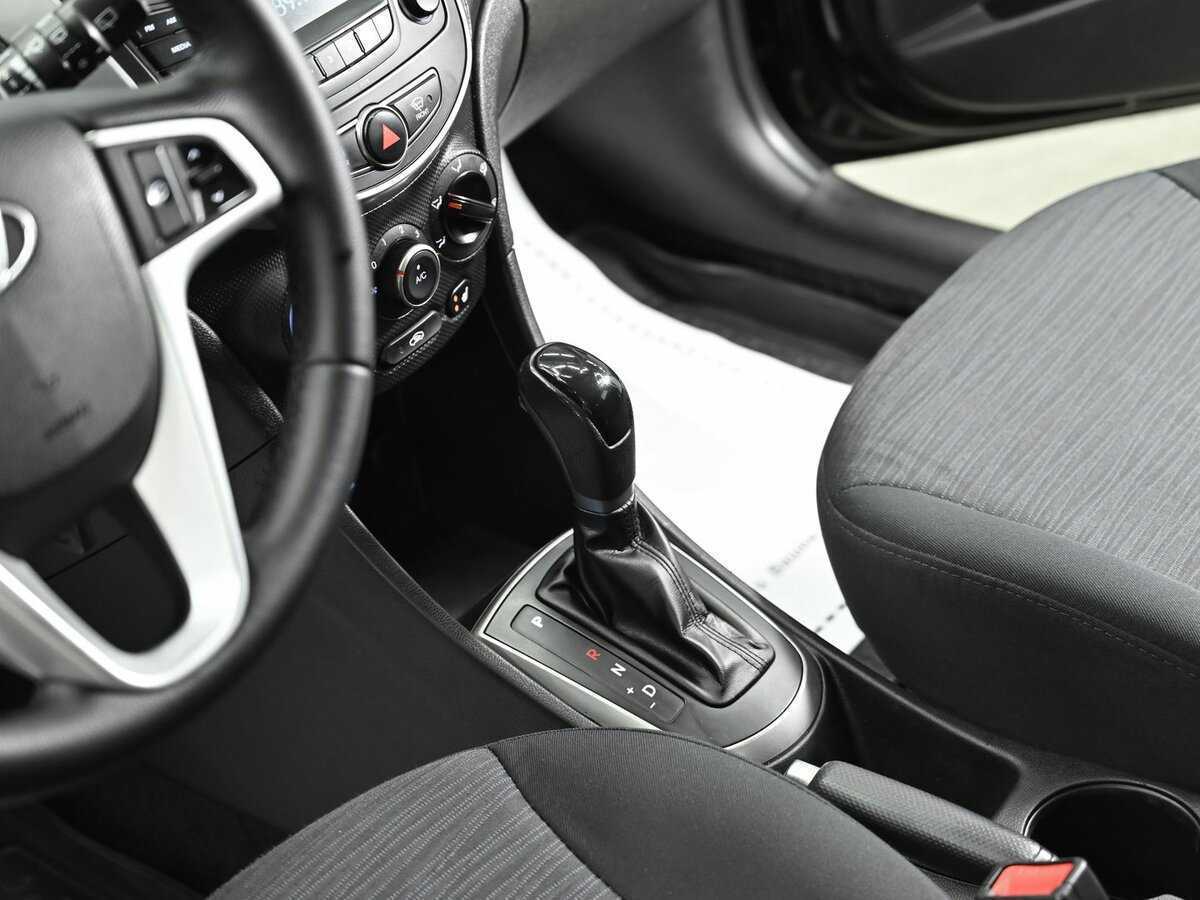 Hyundai Solaris б/у, 2015, Автоматическая. Фото: #6