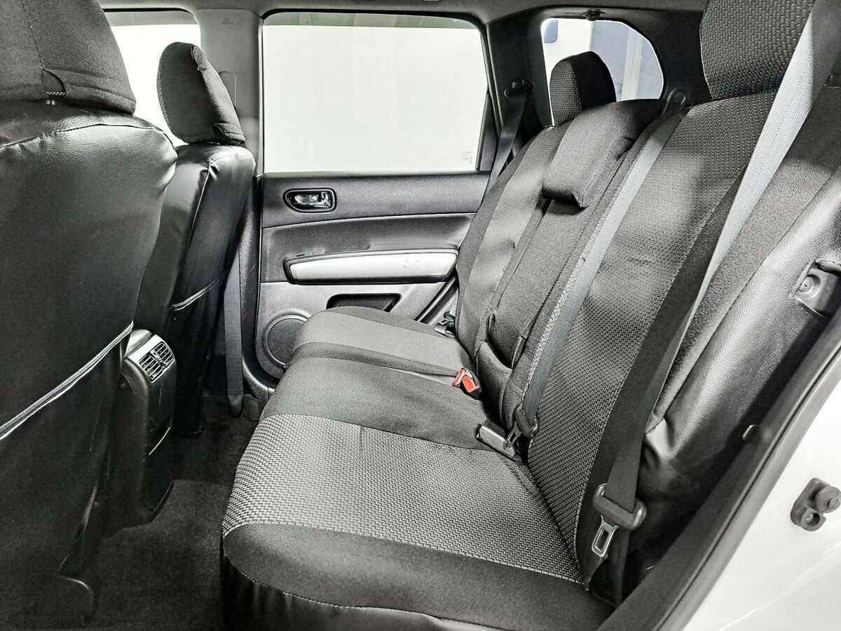 Nissan X-Trail б/у, 2014, Вариатор. Фото: #8