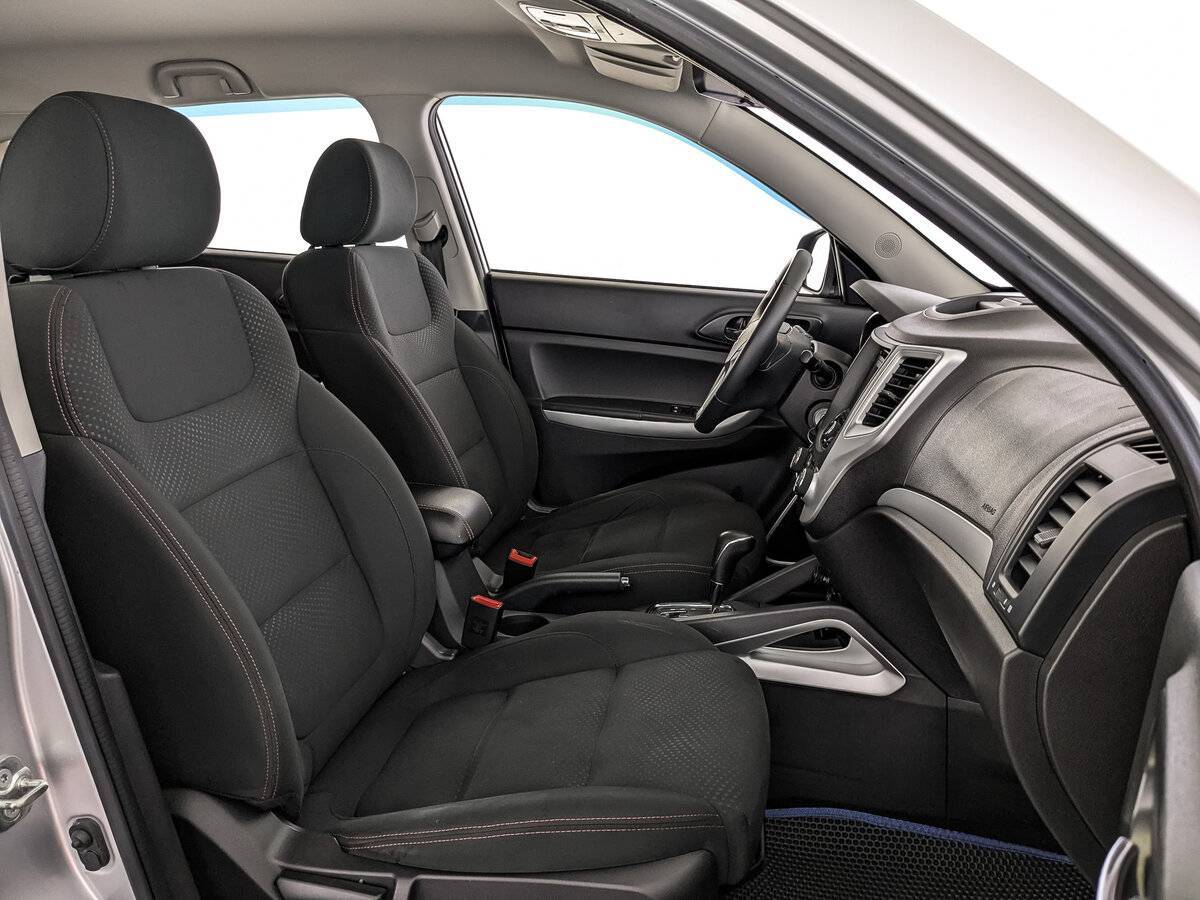 Changan CS35 б/у, 2019, Автоматическая. Фото: #23