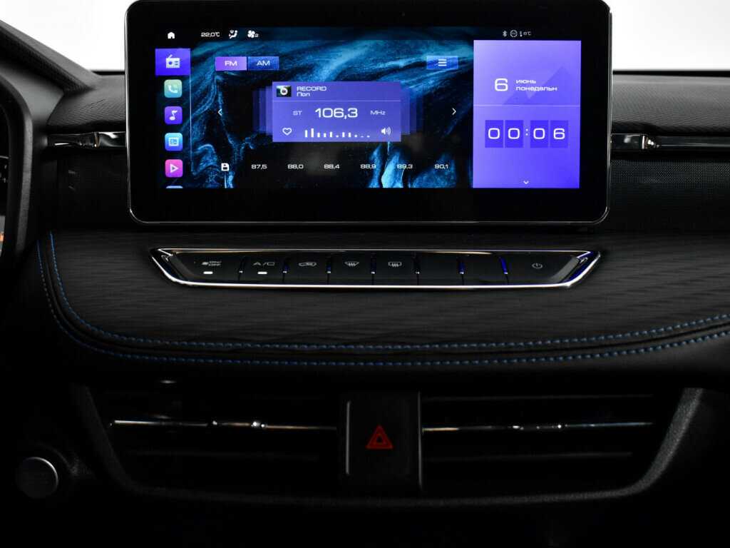 Haval Jolion б/у, 2022, Роботизированная. Фото: #19