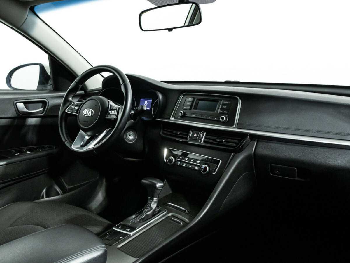 Kia Optima б/у, 2020, Автоматическая. Фото: #8