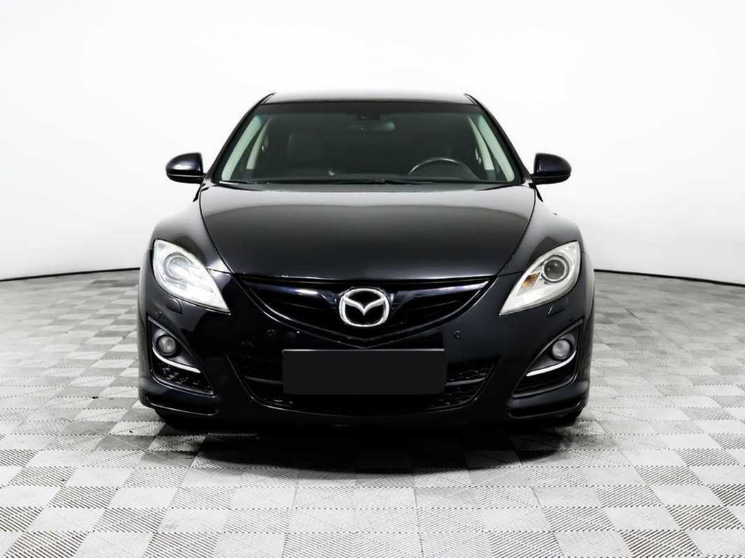 Mazda 6 б/у, 2012, Автоматическая. Фото: #1