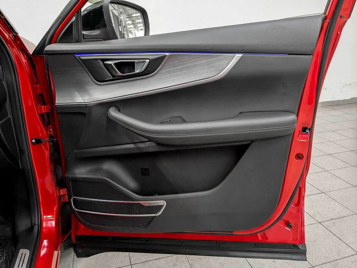 Chery Tiggo 7 Pro б/у, 2021, Вариатор. Фото: #22