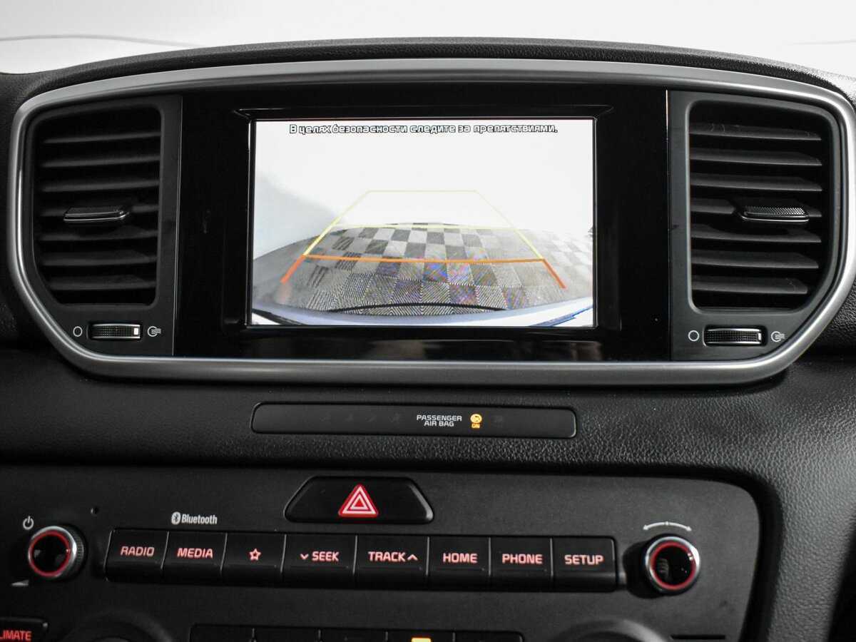 Kia Sportage б/у, 2019, Автоматическая. Фото: #19