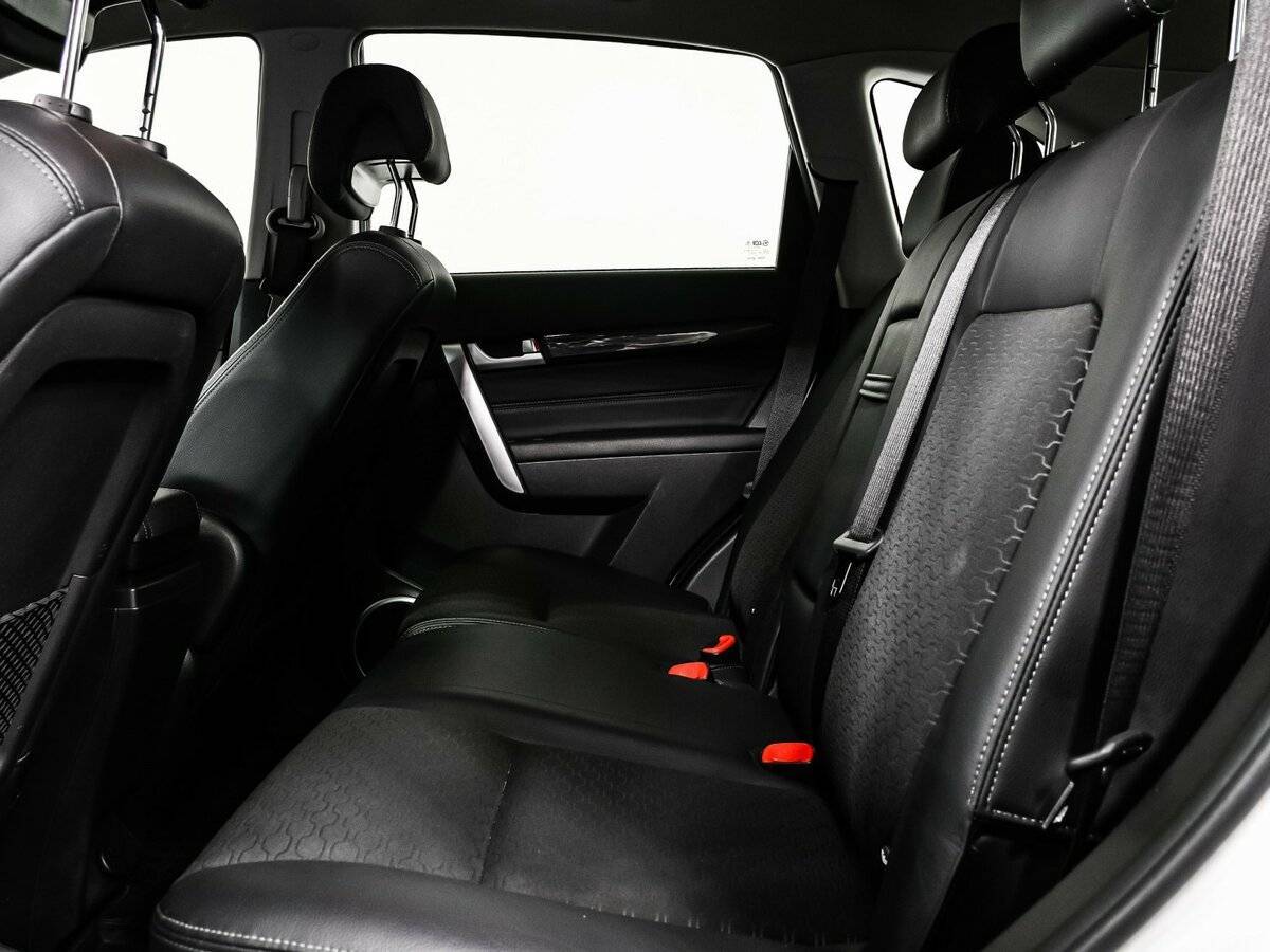 Chevrolet Captiva б/у, 2014, Автоматическая. Фото: #11