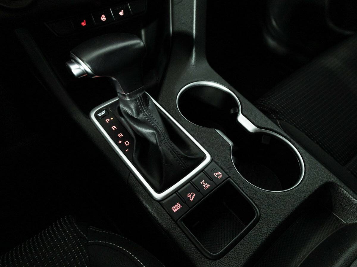 Kia Sportage б/у, 2016, Автоматическая. Фото: #15