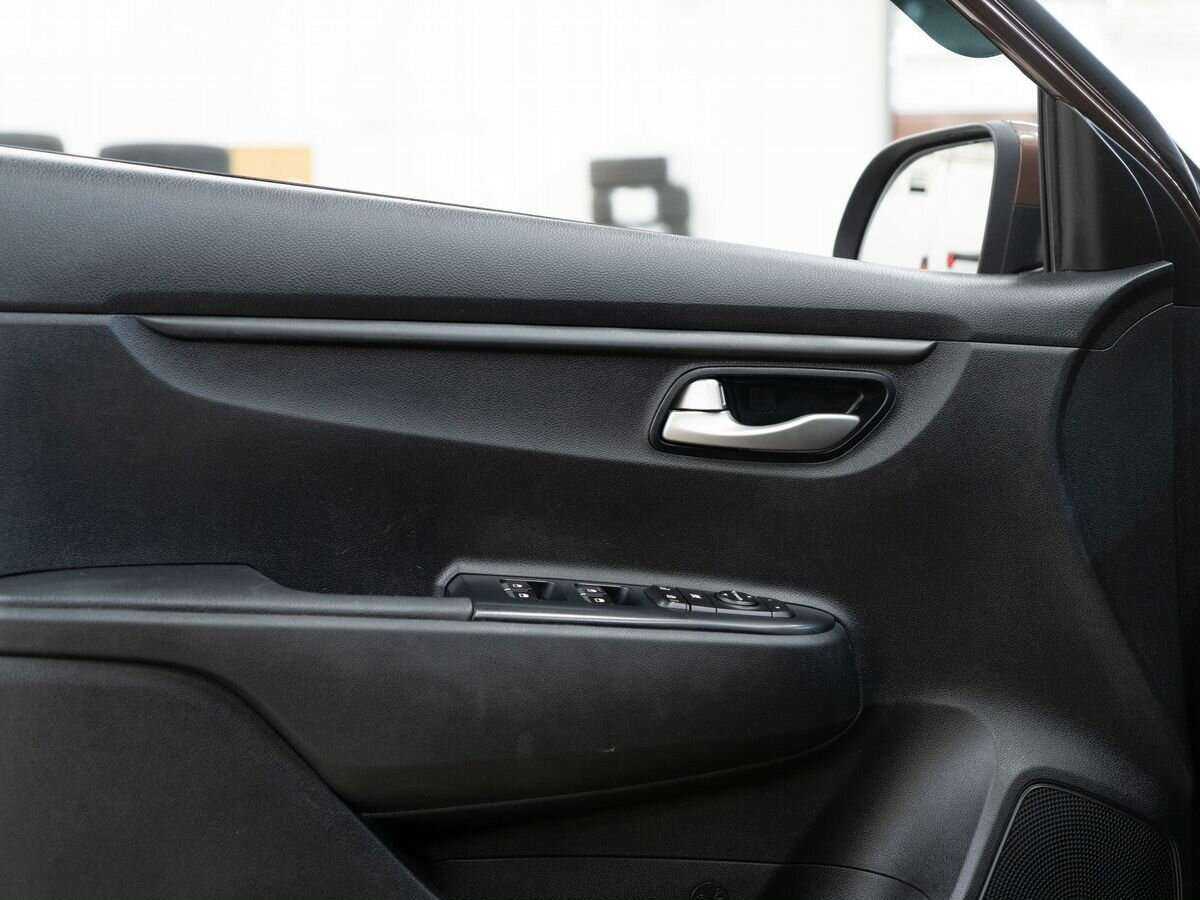 Kia Rio б/у, 2022, Автоматическая. Фото: #14
