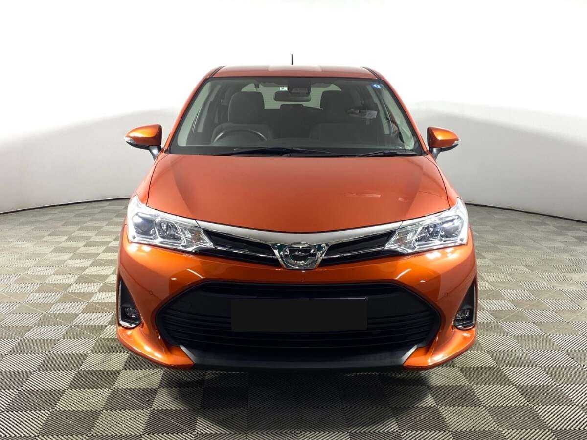 Toyota Corolla б/у, 2019, Вариатор. Фото: #1