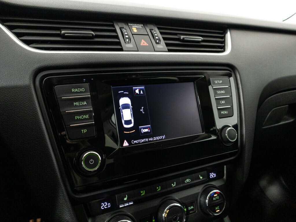 Skoda Octavia б/у, 2014, Роботизированная. Фото: #14