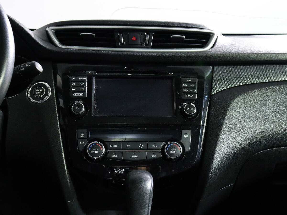 Nissan X-Trail б/у, 2015, Вариатор. Фото: #12