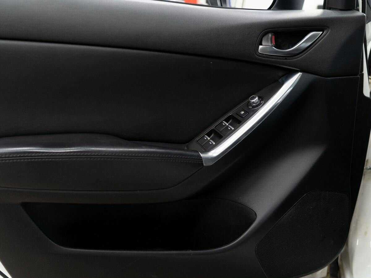 Mazda CX-5 б/у, 2016, Автоматическая. Фото: #14