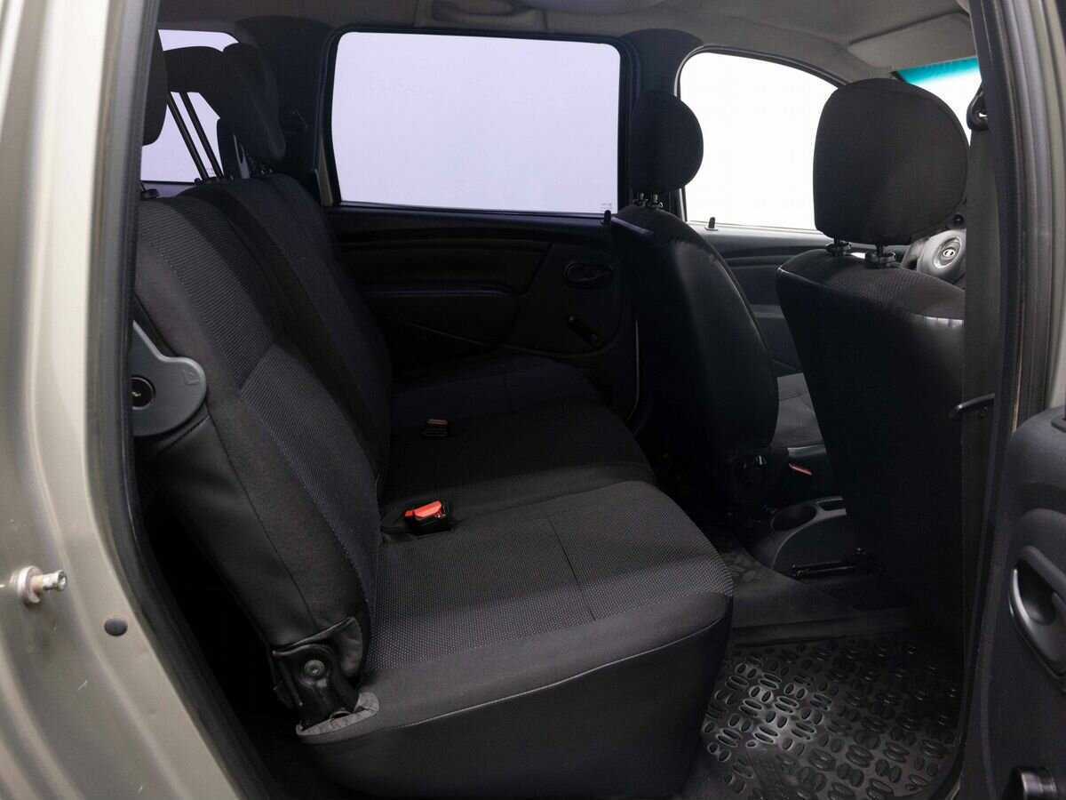 Lada (ВАЗ) Largus б/у, 2014, Механическая. Фото: #9