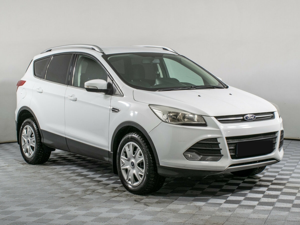 Ford Kuga б/у, 2014, Автоматическая. Фото: #2