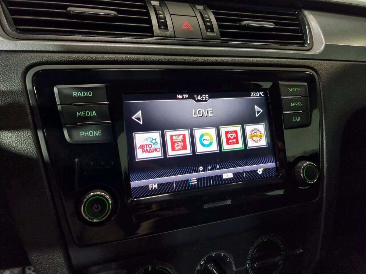 Skoda Rapid б/у, 2019, Механическая. Фото: #14