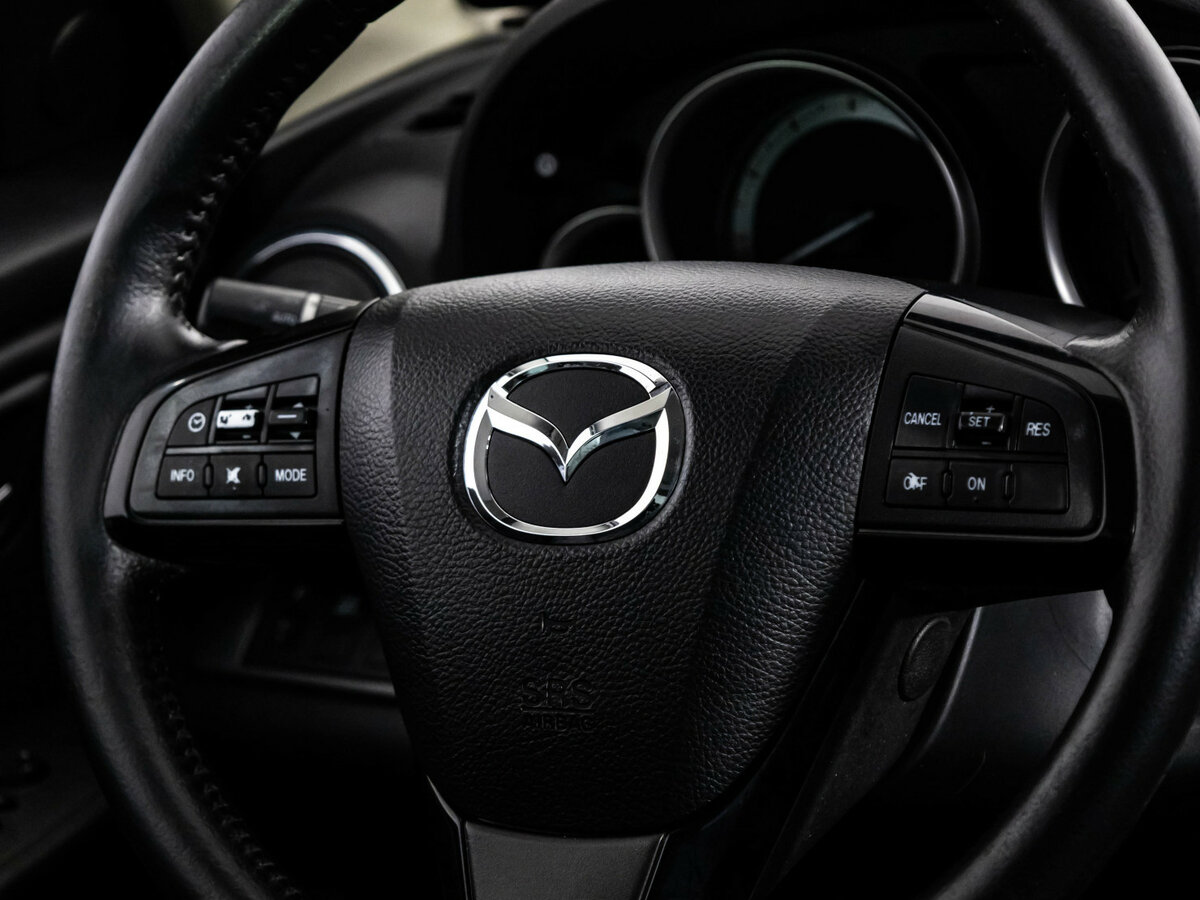 Mazda 6 б/у, 2012, Автоматическая. Фото: #8