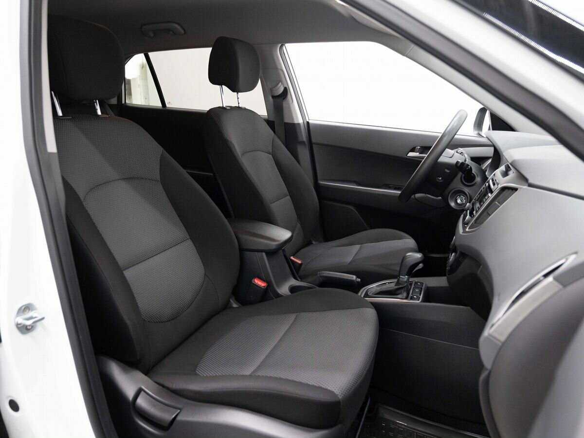 Hyundai Creta б/у, 2016, Автоматическая. Фото: #11