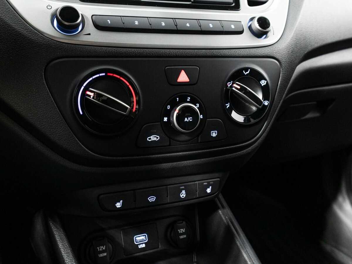 Hyundai Solaris б/у, 2019, Автоматическая. Фото: #14