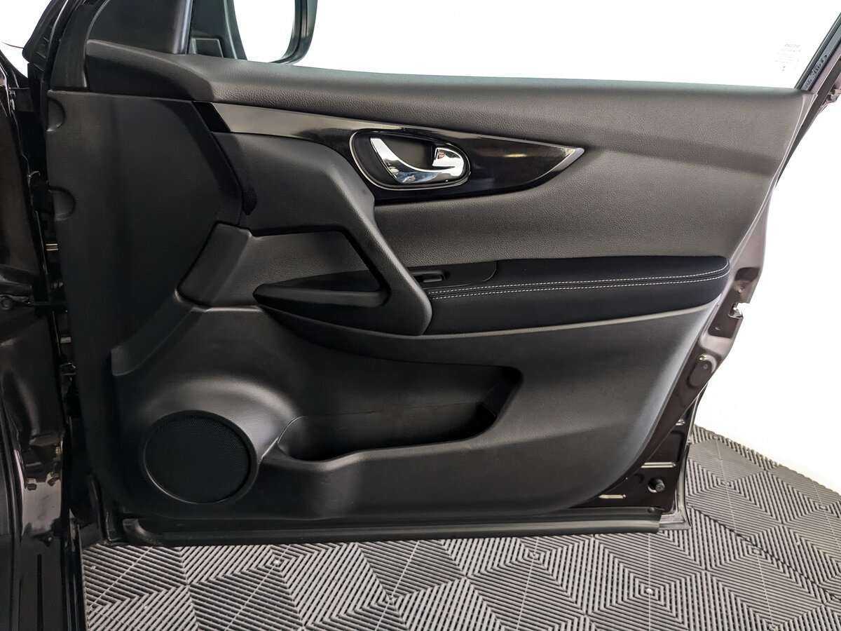 Nissan Qashqai б/у, 2014, Вариатор. Фото: #20