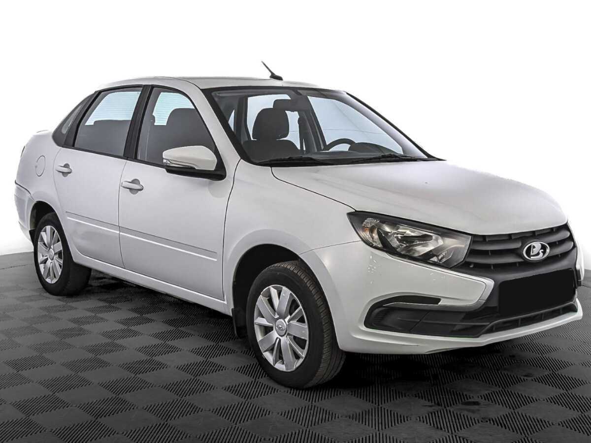 Lada (ВАЗ) Granta б/у, 2022, Механическая. Фото: #2