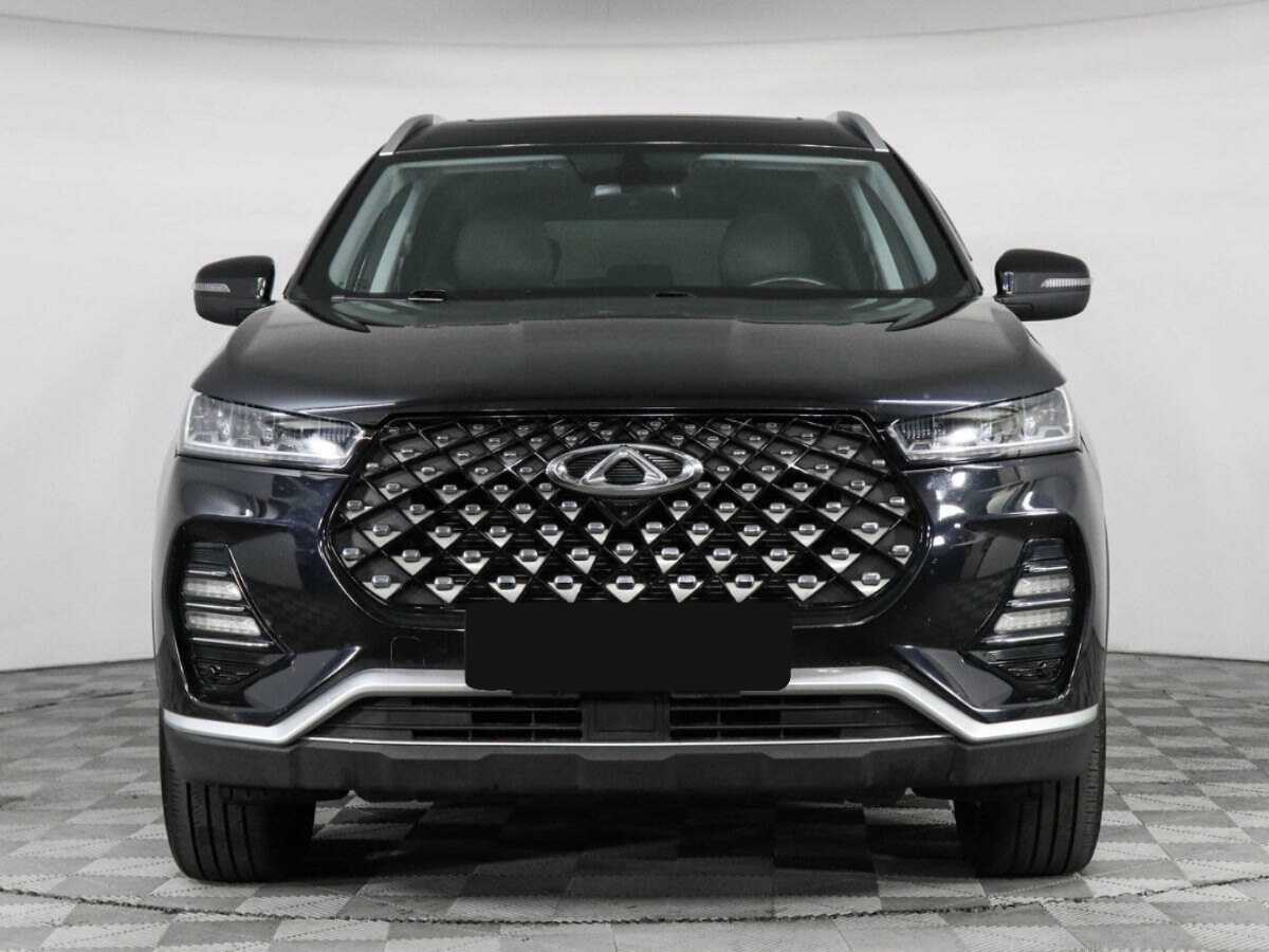 Chery Tiggo 7 Pro б/у, 2020, Вариатор. Фото: #1