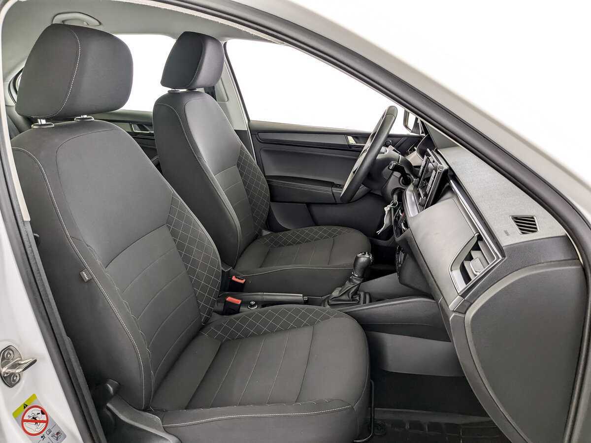 Skoda Rapid б/у, 2020, Автоматическая. Фото: #17