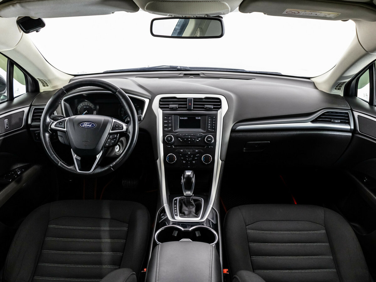 Ford Mondeo б/у, 2016, Автоматическая. Фото: #7