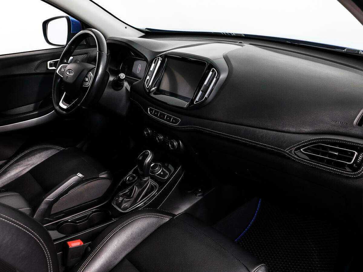 Chery Tiggo 7 б/у, 2019, Вариатор. Фото: #12