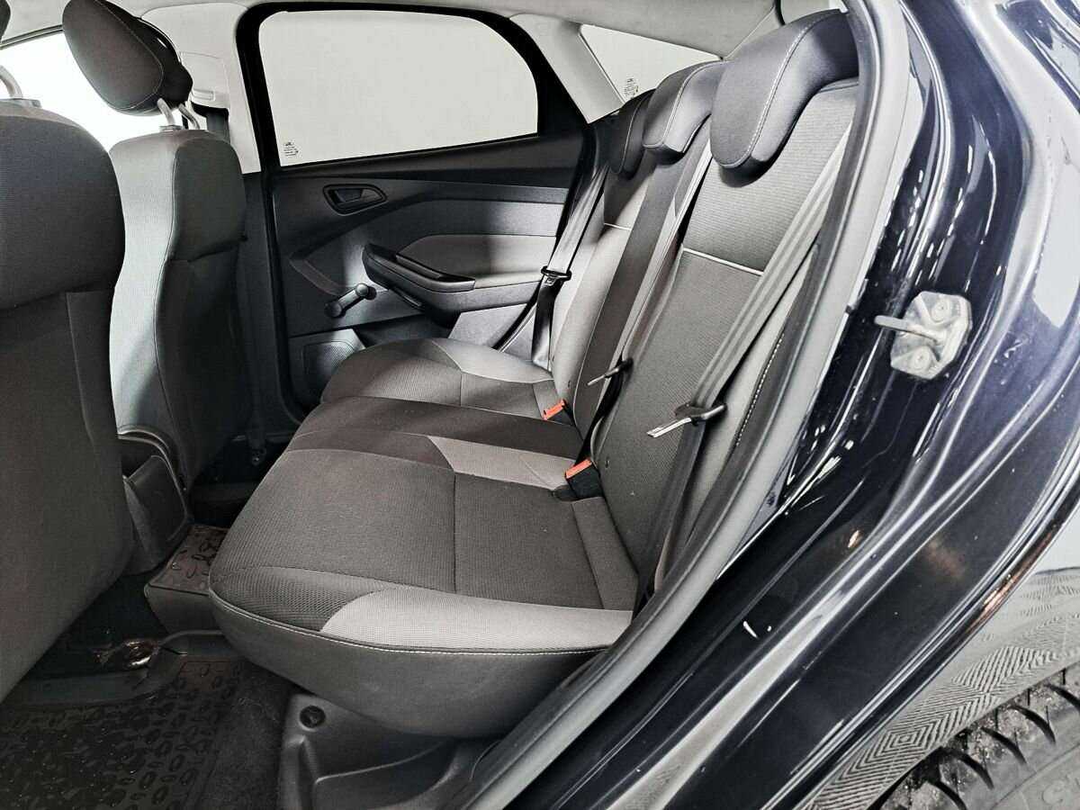 Ford Focus б/у, 2012, Механическая. Фото: #7