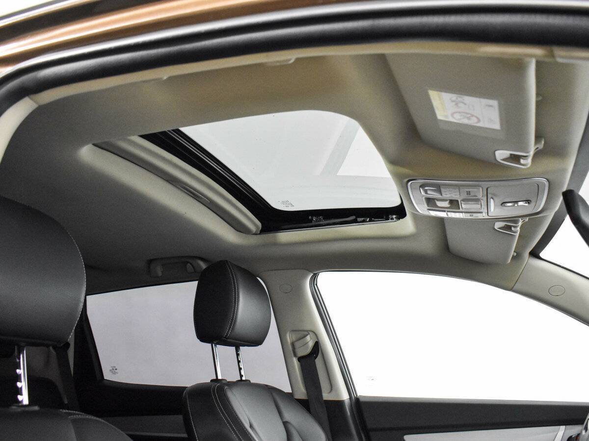 Geely Emgrand X7 б/у, 2021, Автоматическая. Фото: #20