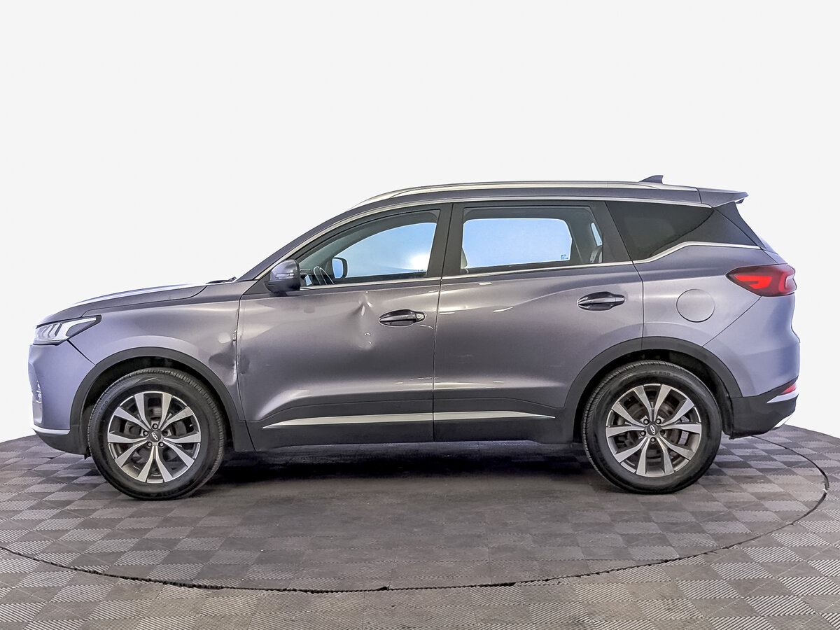 Chery Tiggo 7 Pro б/у, 2022, Вариатор. Фото: #7
