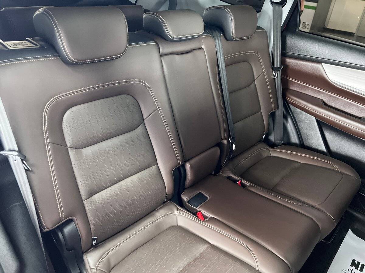 Chery Tiggo 8 Pro б/у, 2021, Роботизированная. Фото: #13