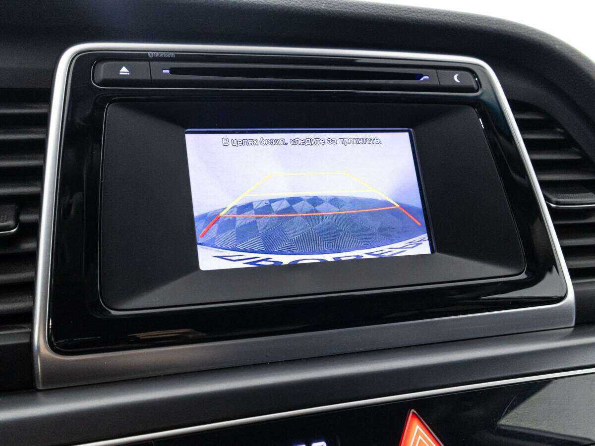 Hyundai Sonata б/у, 2018, Автоматическая. Фото: #14