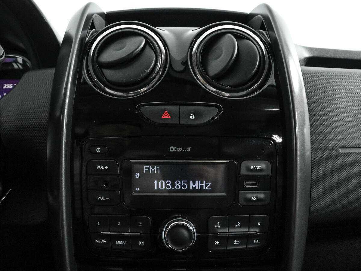 Renault Duster б/у, 2018, Автоматическая. Фото: #12