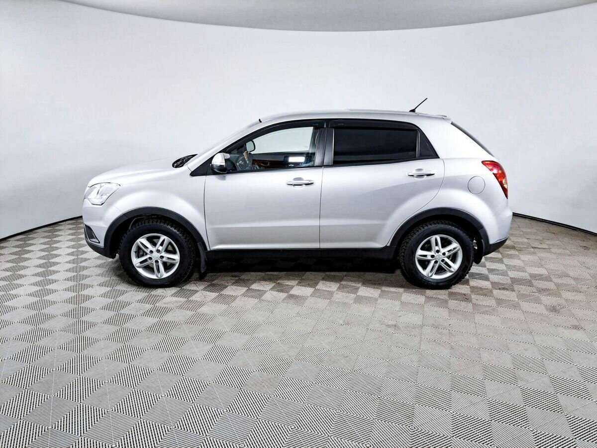 SsangYong Actyon б/у, 2012, Механическая. Фото: #7