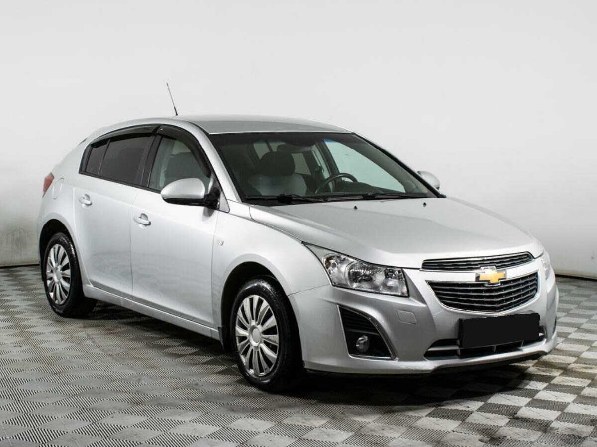 Chevrolet Cruze б/у, 2013, Автоматическая. Фото: #2