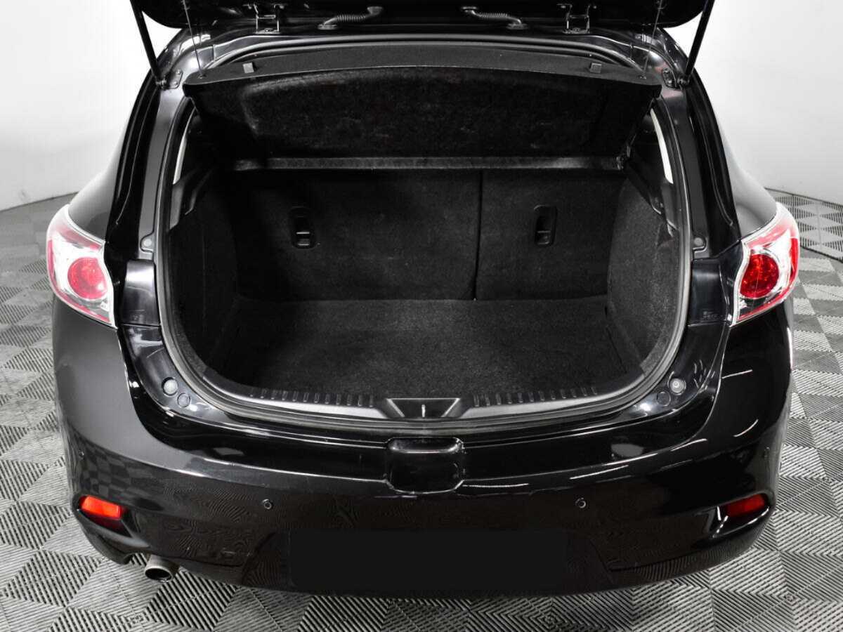 Mazda 3 б/у, 2012, Механическая. Фото: #14